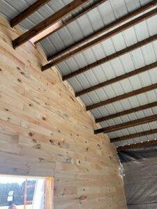 Custom Barn Door Aand Hung (5)